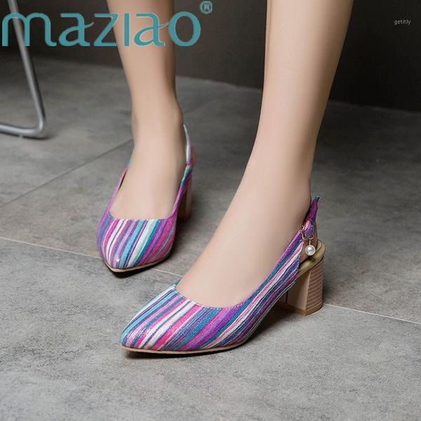maziao wholesale big size 33-48 women pumps pointed toe spring summer shoes slingbacks square high heels woman wedding shoes1, Black
maziao wholesale big size 33-48 women pumps pointed toe spring summer shoes slingbacks square high heels woman wedding shoes1, Black