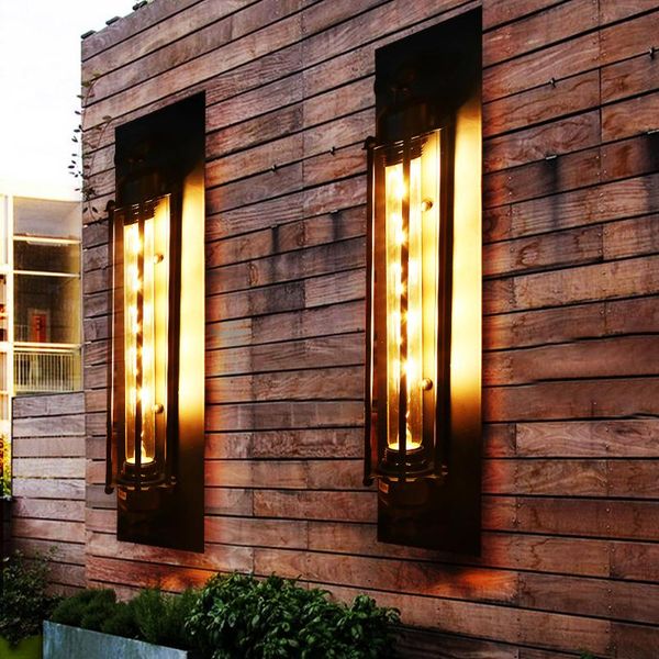 e27 industrial style design black iron cage wall lamp american home decoration long black wall sconce lighting
e27 industrial style design black iron cage wall lamp american home decoration long black wall sconce lighting