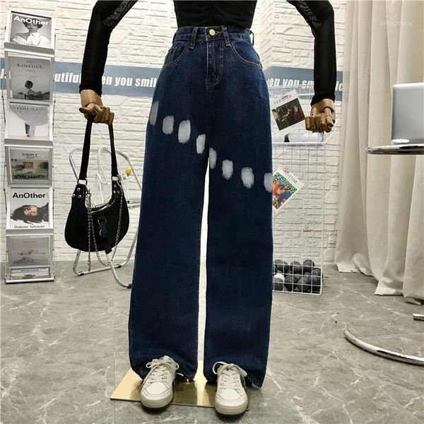 pants women's 2020 autumn new high-waist wide-leg pants are thin loose trousers women 09301, Black;white
pants women's 2020 autumn new high-waist wide-leg pants are thin loose trousers women 09301, Black;white