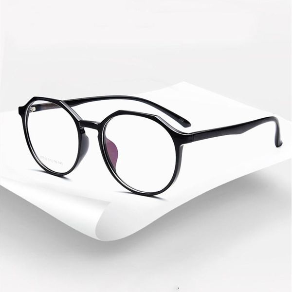 fashion sunglasses frames oeyeyeo ultralight tr90 optical frame female trendy polygonal spectacle men's retro myopia student full-frame, Black
fashion sunglasses frames oeyeyeo ultralight tr90 optical frame female trendy polygonal spectacle men's retro myopia student full-frame, Black