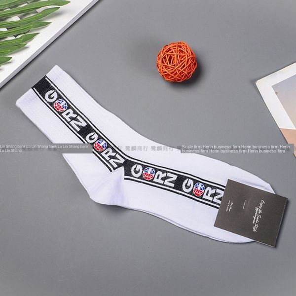 autumn new ggorangnae korean men's sports medium medium socks letters men's trend korean street side mid tube socks kqba9, Black
autumn new ggorangnae korean men's sports medium medium socks letters men's trend korean street side mid tube socks kqba9, Black