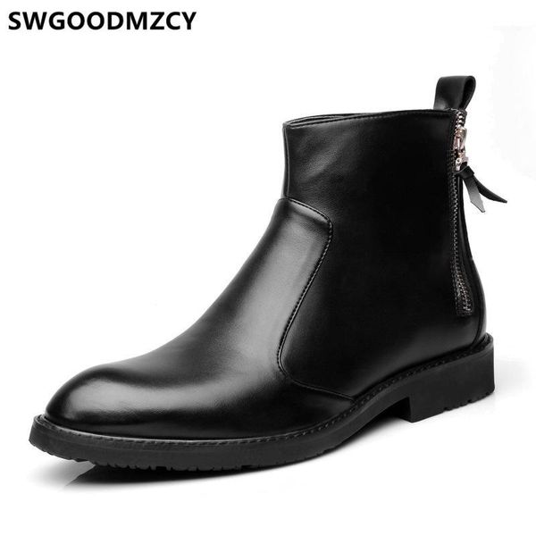 boots 2021 ankle men elevator shoes for mens dress formal italian genuine leather zapatillas hombre casual1, Black 
boots 2021 ankle men elevator shoes for mens dress formal italian genuine leather zapatillas hombre casual1, Black