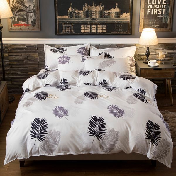 fruit cartoon bedding set for kids duvet cover king size printing bed set green home textiles bedclothes 3/4pcs c0223
fruit cartoon bedding set for kids duvet cover king size printing bed set green home textiles bedclothes 3/4pcs c0223