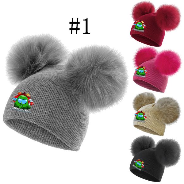 among us game kids knitted hat beanie baby oversize double fur ball wool hat children boys girls windproof warm hat outdoor cap e122404, Yellow
among us game kids knitted hat beanie baby oversize double fur ball wool hat children boys girls windproof warm hat outdoor cap e122404, Yellow