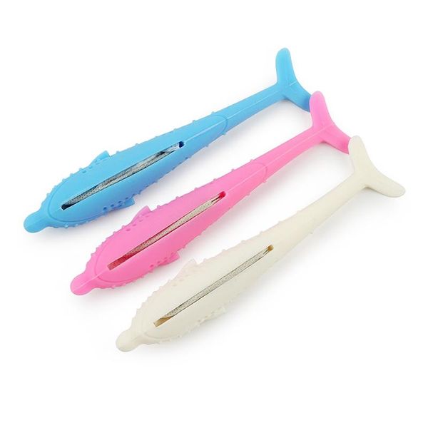 мягкие силиконовые mint рыба cat игрушка catnip pet игрушка чистить зубы зубной щетки чу кошки игрушки bbyyhw sweet07
мягкие силиконовые mint рыба cat игрушка catnip pet игрушка чистить зубы зубной щетки чу кошки игрушки bbyyhw sweet07