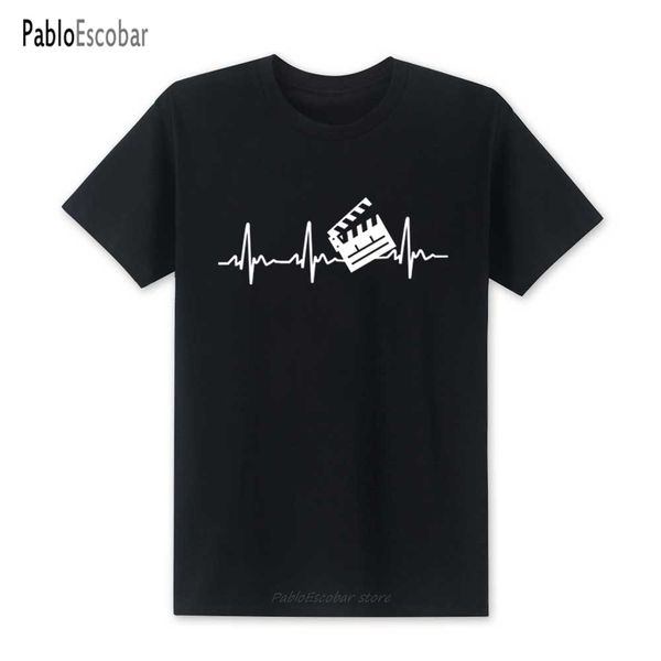 new shubuzhi summer fashion film director men short sleeve cotton heartbeat clapperboard man hoodie designers t shirts sweatshirt
new shubuzhi summer fashion film director men short sleeve cotton heartbeat clapperboard man hoodie designers t shirts sweatshirt
