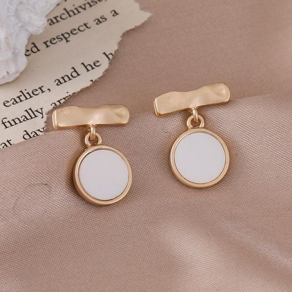 stud korean fashion temperament geometric irregular matte metal earrings, shell women's earrings 2021 jewelry, Golden;silver
stud korean fashion temperament geometric irregular matte metal earrings, shell women's earrings 2021 jewelry, Golden;silver