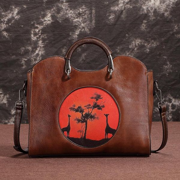 vintage genuine leather women's handbags ladies messenger bags totes tassel designer crossbody shoulder bag luxury hand bags
vintage genuine leather women's handbags ladies messenger bags totes tassel designer crossbody shoulder bag luxury hand bags