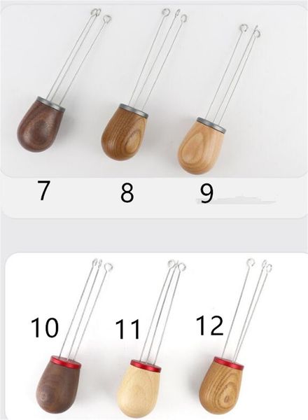 new home solid wood handle needle coffee tamper coffee distributor leveler tool needle type coffee powder distributor
new home solid wood handle needle coffee tamper coffee distributor leveler tool needle type coffee powder distributor