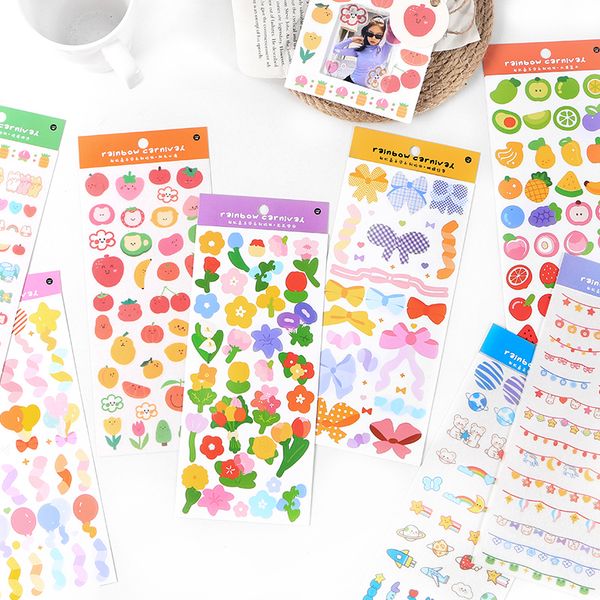 8 design kawaii cartoon stickers japanese paper decorative collag scrapbooking back to school stationery sticker aestheti gift
8 design kawaii cartoon stickers japanese paper decorative collag scrapbooking back to school stationery sticker aestheti gift