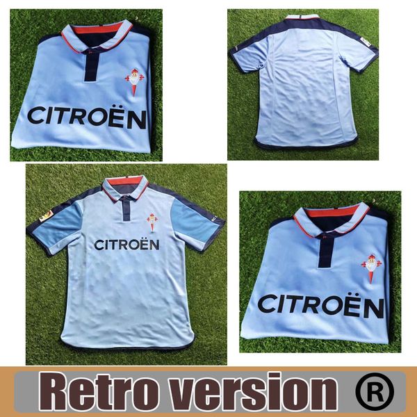 2002 2003 2004 rc celta de vigo retro football mostovoi sylvinho home shirts 02/03/04 soccer jerseys, Black;yellow
2002 2003 2004 rc celta de vigo retro football mostovoi sylvinho home shirts 02/03/04 soccer jerseys, Black;yellow