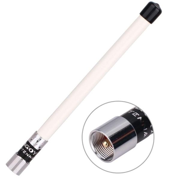 walkie talkie nagoya nl-350 dual band 144/430mhz 100w high gain mini fiberglass antenna nl350 for tyt qyt baojie mobile station car radio
walkie talkie nagoya nl-350 dual band 144/430mhz 100w high gain mini fiberglass antenna nl350 for tyt qyt baojie mobile station car radio