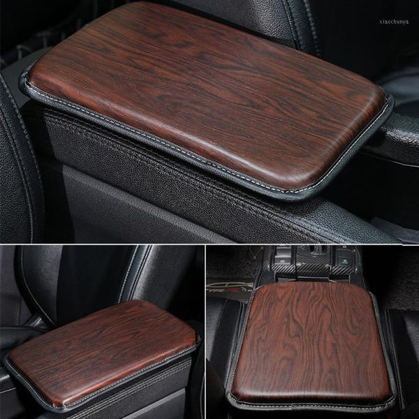 wood grainy covers center box console vehicle car armrest pad mat styling wear resistant protective pu leather universal1
wood grainy covers center box console vehicle car armrest pad mat styling wear resistant protective pu leather universal1