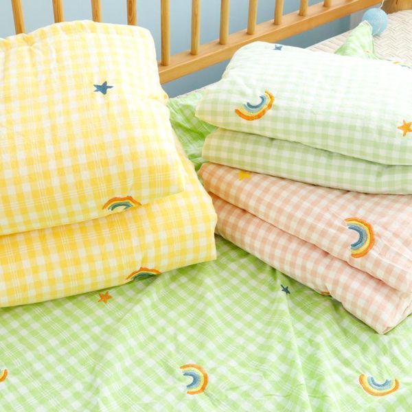 kids quilt blanket for pram baby carriage stroller covers soft breathable blanket throw on bed sofa for girls boys rainbow decor1
kids quilt blanket for pram baby carriage stroller covers soft breathable blanket throw on bed sofa for girls boys rainbow decor1