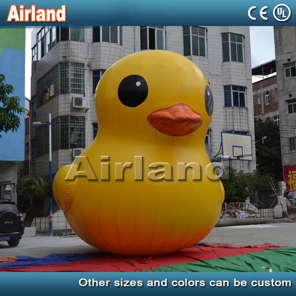 funny outdoor park decoration giant inflatable yellow duck big inflatable cartoon model for promotion inflatable duck
funny outdoor park decoration giant inflatable yellow duck big inflatable cartoon model for promotion inflatable duck