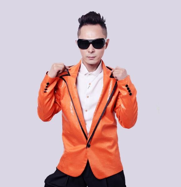 men's suits & blazers sell men designs homme terno stage costumes for singers slim blazer dance clothes jacket star style dress punk, White;black
men's suits & blazers sell men designs homme terno stage costumes for singers slim blazer dance clothes jacket star style dress punk, White;black