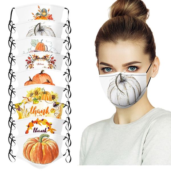 halloween fashion happy thanksgiving pumpkin printed festival cotton mask cosplay mascarillas party masks
halloween fashion happy thanksgiving pumpkin printed festival cotton mask cosplay mascarillas party masks