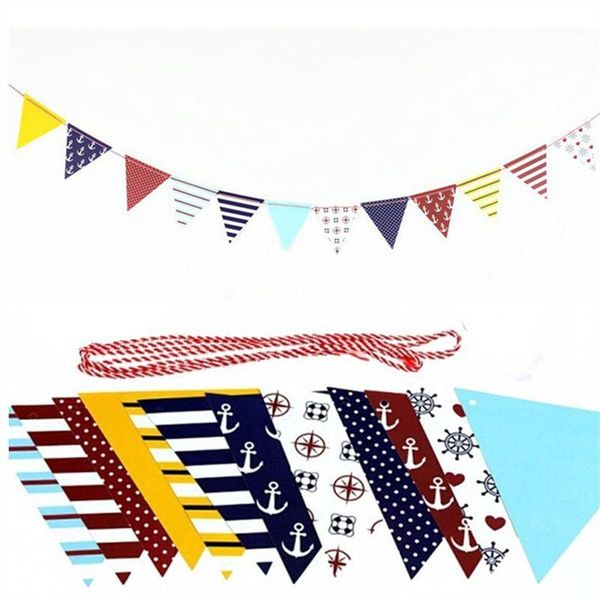 colorful sea design paper flags birthday party hanging banner garland bunting for birthday wedding party decoration diy favor1
colorful sea design paper flags birthday party hanging banner garland bunting for birthday wedding party decoration diy favor1