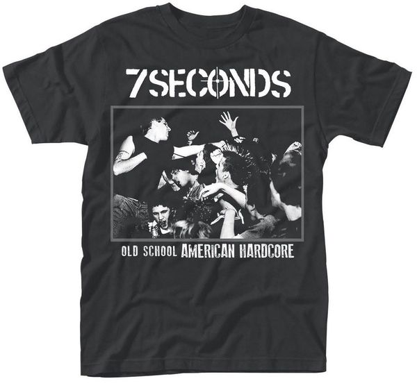 7 seconds 'ol d school america' t-shirt - nuevo y oficial design t shirt men's o-neck stylish sport hooded sweatshirt hoodie
7 seconds 'ol d school america' t-shirt - nuevo y oficial design t shirt men's o-neck stylish sport hooded sweatshirt hoodie