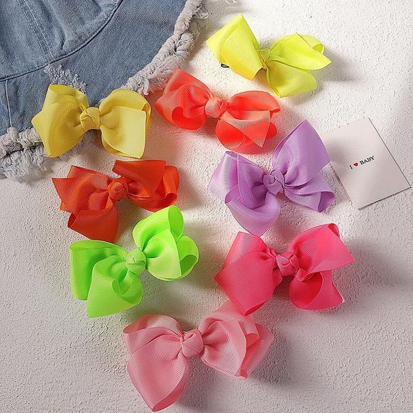 hair accessories korea style child pins spring summer travel fluorescent rib bow clips for girl fashion accessories1, Slivery;white
hair accessories korea style child pins spring summer travel fluorescent rib bow clips for girl fashion accessories1, Slivery;white