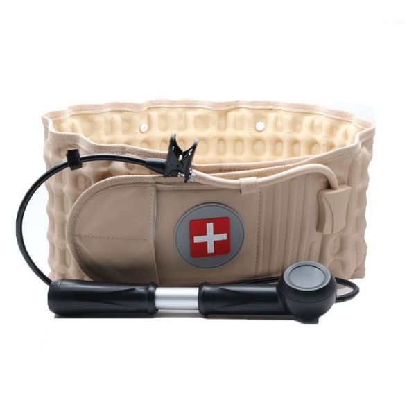 waist support decompression back relief traction brace belt lumbar inflatable backache heat therapy pain massager bone1, Black;gray
waist support decompression back relief traction brace belt lumbar inflatable backache heat therapy pain massager bone1, Black;gray