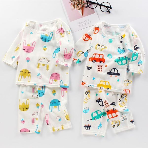 3 6 12 months baby girls boys 100% cotton pajamas sets 3-10 years children nightwear suits cartoon short sleeve casual clothing1, White
3 6 12 months baby girls boys 100% cotton pajamas sets 3-10 years children nightwear suits cartoon short sleeve casual clothing1, White