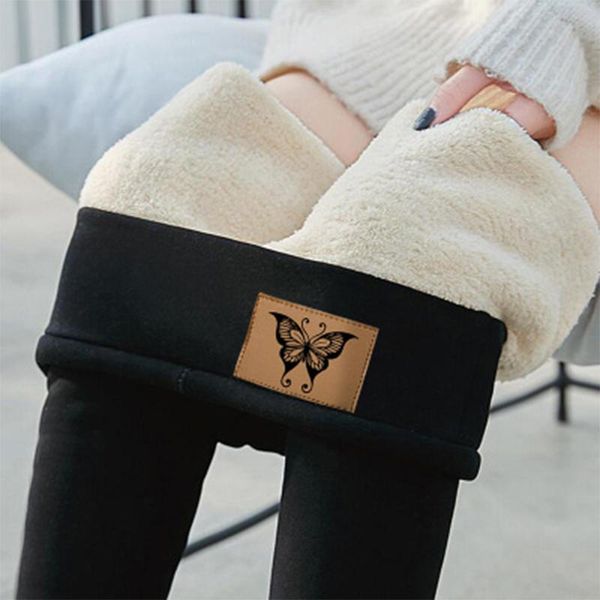 winter leggings women high waist women's pants warm fleece leggings large size skinny women's trousers thick velvet ladies pants, Black
winter leggings women high waist women's pants warm fleece leggings large size skinny women's trousers thick velvet ladies pants, Black
