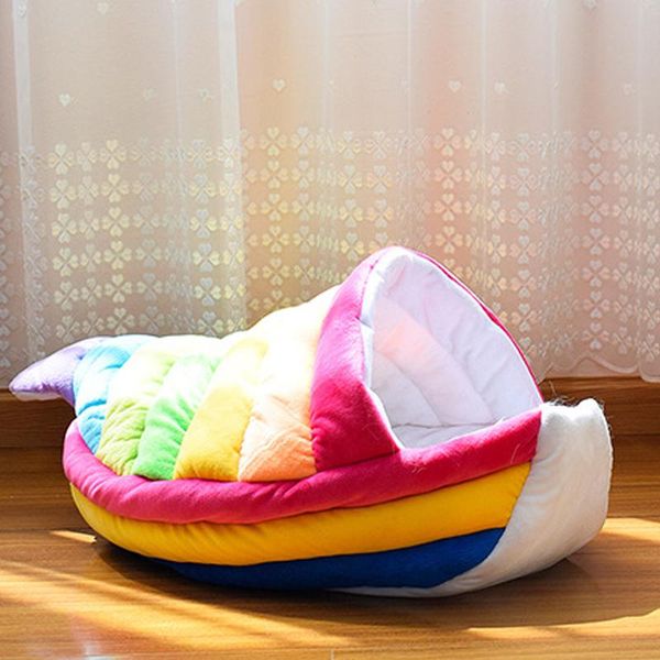 rainbow banana cat bed house, christmas pet bed soft warm cat cuddle bed, lovely pet supplies for cats kittens small dogs
rainbow banana cat bed house, christmas pet bed soft warm cat cuddle bed, lovely pet supplies for cats kittens small dogs