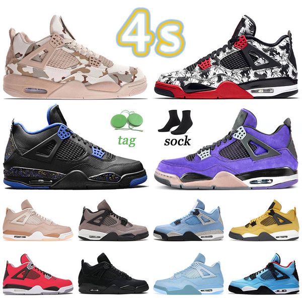 mens womens jumpman 4s 4 casual shoes 2022 new jumpman4s designer basketball trainers tvs university blue purple suede tatoo raptors thunder, Black
mens womens jumpman 4s 4 casual shoes 2022 new jumpman4s designer basketball trainers tvs university blue purple suede tatoo raptors thunder, Black