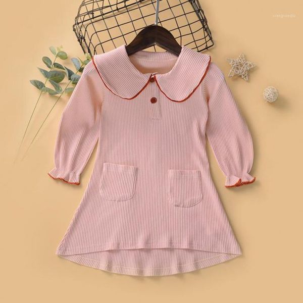2-6y kids baby girls dress solid color long sleeve knitted pocket a-line knee-length dress autumn fashion simple girls1, Red;yellow
2-6y kids baby girls dress solid color long sleeve knitted pocket a-line knee-length dress autumn fashion simple girls1, Red;yellow