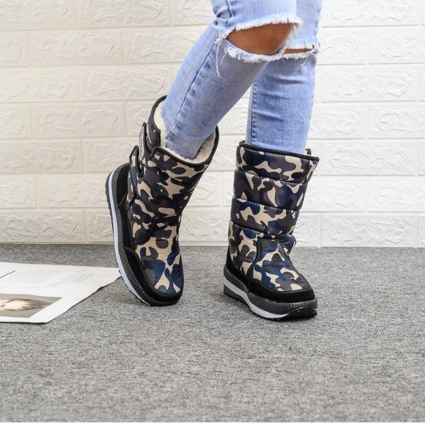woman outdoor camouflage snow boots heels zip shoes women's thin women metal decoration female pumps round toe faux fur ankle, Black
woman outdoor camouflage snow boots heels zip shoes women's thin women metal decoration female pumps round toe faux fur ankle, Black