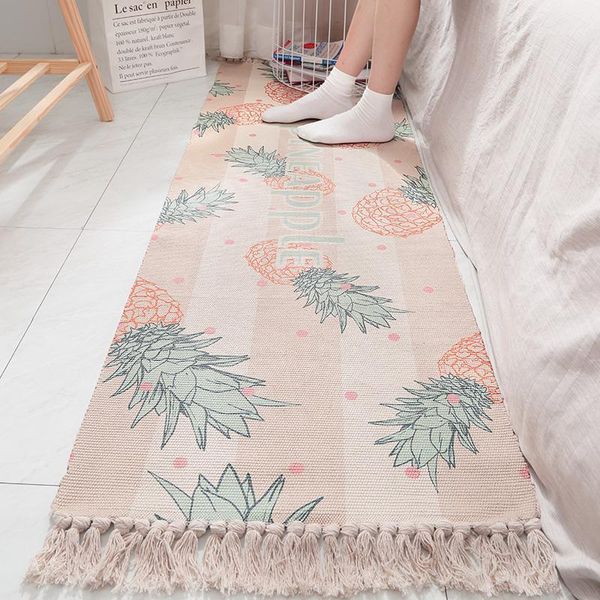 carpets decorative mat cotton carpet bedroom home nordic style pineapple fresh dining room decoration multi size1
carpets decorative mat cotton carpet bedroom home nordic style pineapple fresh dining room decoration multi size1
