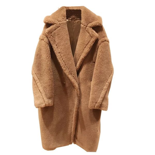 pudi new women fashion real sheep fur over coat girl leisure solid teddy color jacket over size parkas ct817, Black
pudi new women fashion real sheep fur over coat girl leisure solid teddy color jacket over size parkas ct817, Black