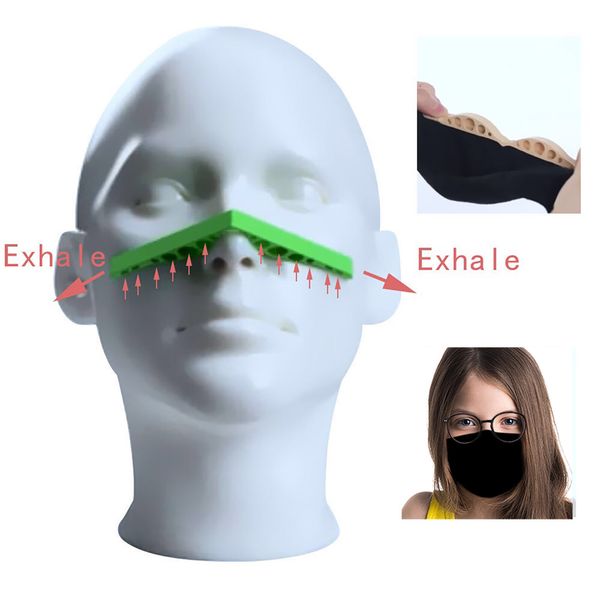 3d mouth support nose bridge silicone bracket anti-fogging glasses reusable mask holder fashionable and novel design d3
3d mouth support nose bridge silicone bracket anti-fogging glasses reusable mask holder fashionable and novel design d3