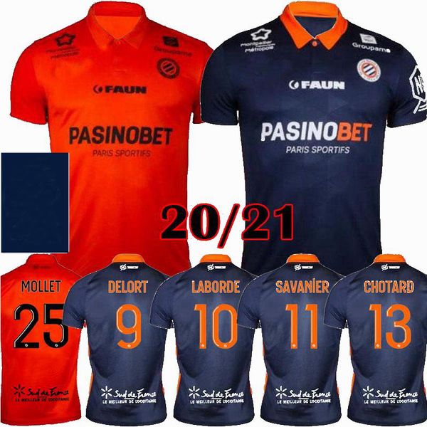 2020 2021 montpellier hsc soccer jerseys crd laborde delort mavididi home away 20 21 football shirt s-2xl, Black;yellow
2020 2021 montpellier hsc soccer jerseys crd laborde delort mavididi home away 20 21 football shirt s-2xl, Black;yellow