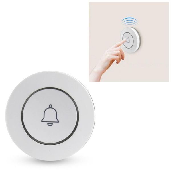 dy-ml300a wireless doorbell button anti-theft alarm