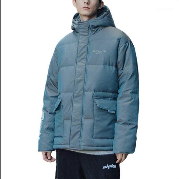 men's down & parkas autumn winter men long sleeve hooded harajuku warm jackets coat male casual coats parka outwear1, Black
men's down & parkas autumn winter men long sleeve hooded harajuku warm jackets coat male casual coats parka outwear1, Black