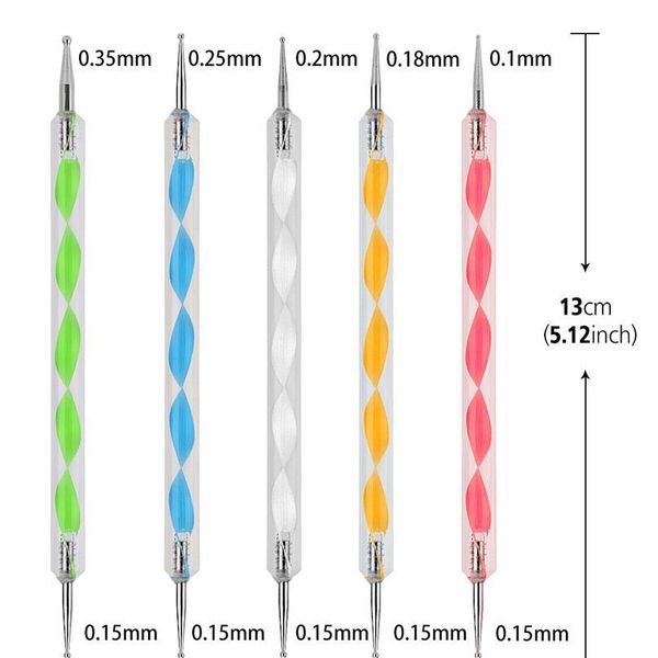 16pcs/set mandala dotting tools painting stencils diy stone embossing starter drawing stylus pens jlldld, Silver
16pcs/set mandala dotting tools painting stencils diy stone embossing starter drawing stylus pens jlldld, Silver