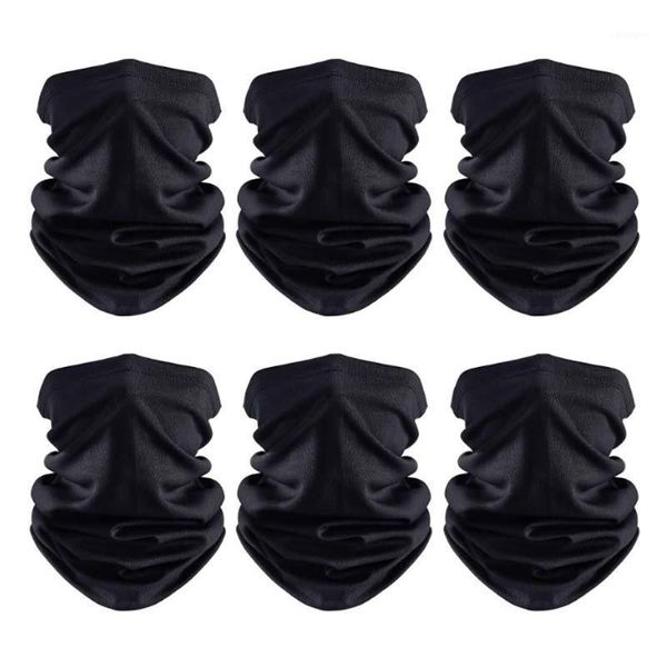 cycling caps & masks 6pc multifunctional outdoor sport scarfs neck warmer tube hiking face head wrap covers bandana balaclava headband1, Black
cycling caps & masks 6pc multifunctional outdoor sport scarfs neck warmer tube hiking face head wrap covers bandana balaclava headband1, Black