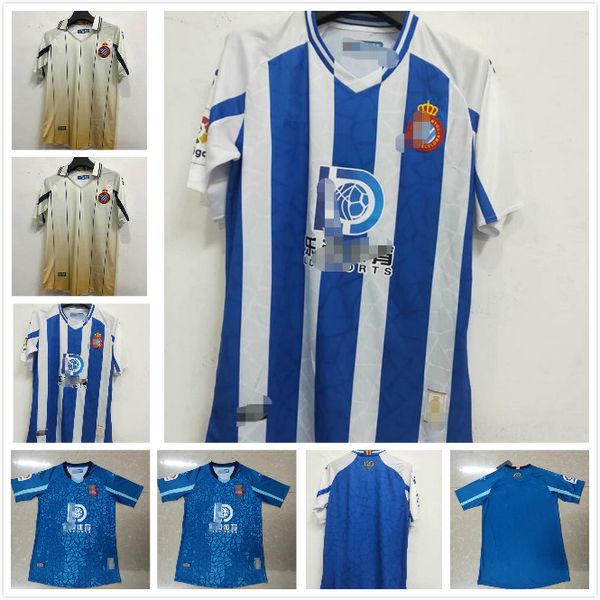 2020 2021 rcd men soccer jersey home b. iglesias igiesias 20 21 p.piatti baptistao thai quality football shirt uniforms, Black;yellow
2020 2021 rcd men soccer jersey home b. iglesias igiesias 20 21 p.piatti baptistao thai quality football shirt uniforms, Black;yellow