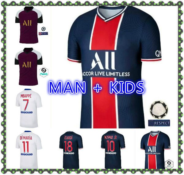 maillot paris jersey 2021 champion paris soccer jersey mbappe icardi gana verratti 20 21 football shirt men kids kit maillot de foot 2019, Black;yellow
maillot paris jersey 2021 champion paris soccer jersey mbappe icardi gana verratti 20 21 football shirt men kids kit maillot de foot 2019, Black;yellow