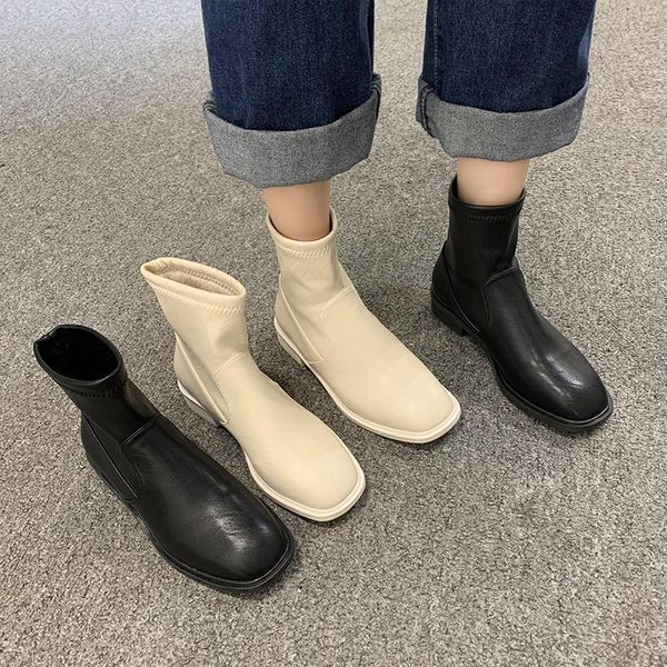 white ankle boots brand women's shoes boots-women winter footwear low fashion black 2021 elegant ladies autumn leather1
white ankle boots brand women's shoes boots-women winter footwear low fashion black 2021 elegant ladies autumn leather1