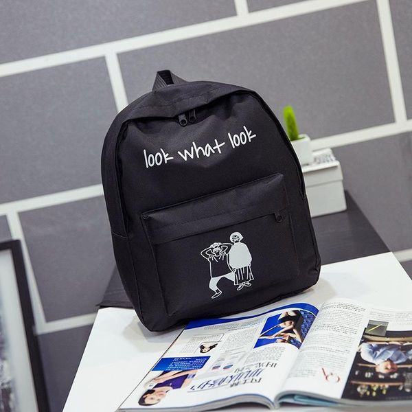 school bags for teenage girls backpack school back printing canvas large capacity backpack schoolbag men women travel bag
school bags for teenage girls backpack school back printing canvas large capacity backpack schoolbag men women travel bag