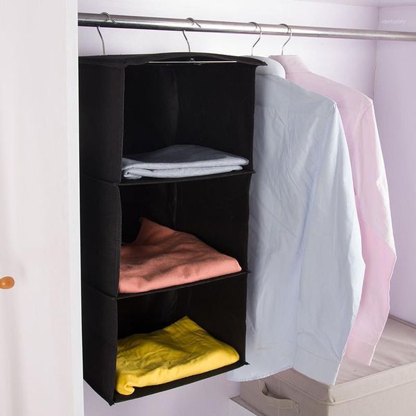 hanging closet organizer sweater sock organizer with hook collapsible storage shelves for clothes pants and shoes js221
hanging closet organizer sweater sock organizer with hook collapsible storage shelves for clothes pants and shoes js221