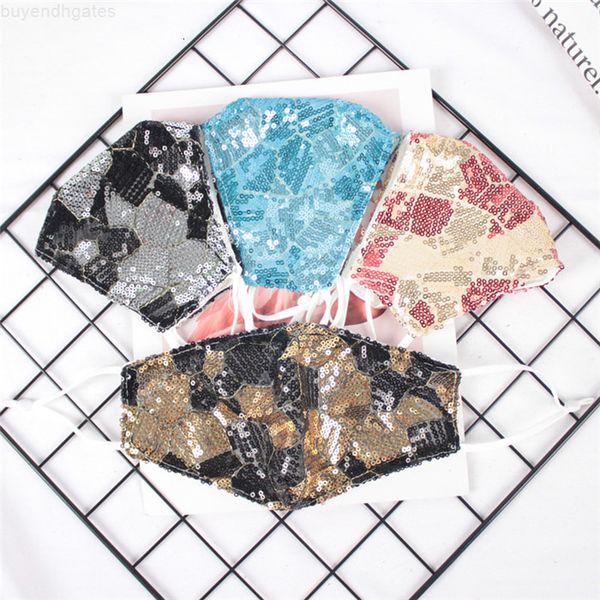 nightclub rts sequined man&female masks breathable personality design women's face masks outdoor protection reusable anti-droplets 
nightclub rts sequined man&female masks breathable personality design women's face masks outdoor protection reusable anti-droplets