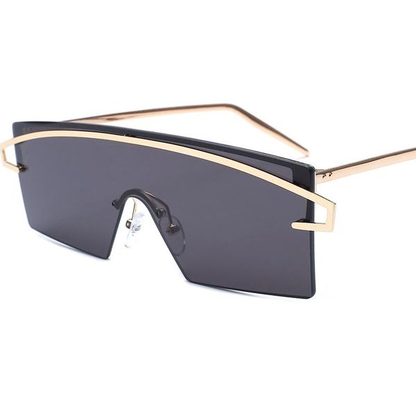 sunglasses oversized futuristic women large square men transparent frame retro cool black sun glasses female male fml, White;black
sunglasses oversized futuristic women large square men transparent frame retro cool black sun glasses female male fml, White;black