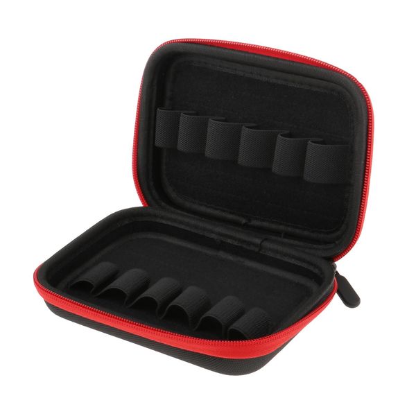12 bottles essential oil holder traveling carrying case storage box holds for 10ml aromatherapy bottles
12 bottles essential oil holder traveling carrying case storage box holds for 10ml aromatherapy bottles