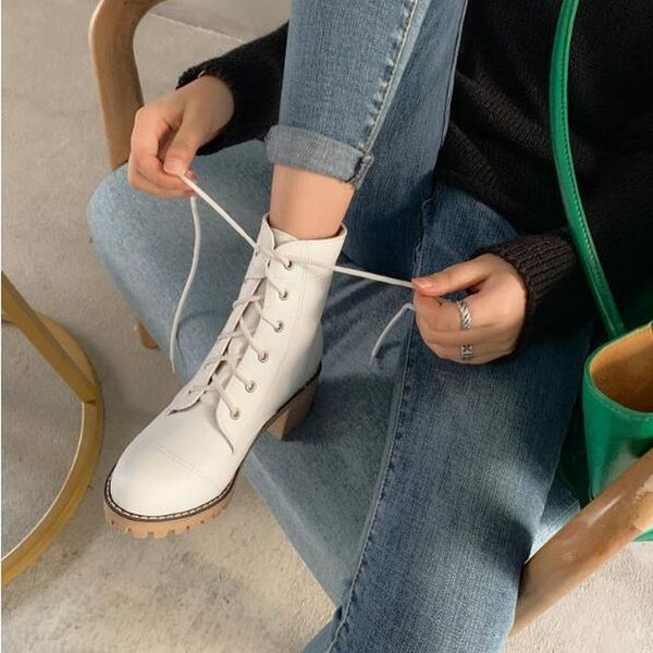 boots women ankle gladiator high heels pumps plus size warm lace up shoes booties pu leather shoe botas mujer d2081, Black 
boots women ankle gladiator high heels pumps plus size warm lace up shoes booties pu leather shoe botas mujer d2081, Black