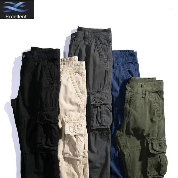 pants casual mens pant cargo multi pocket overall outdoors long trousers 29-38 plus size for men1, Black
pants casual mens pant cargo multi pocket overall outdoors long trousers 29-38 plus size for men1, Black