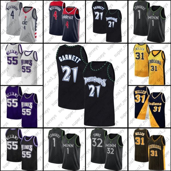 reggie kevin miller garnett jersey anthony towns edwards jerseys jason russell williams westbrook minnesota timberwolves jersey, Black;red
reggie kevin miller garnett jersey anthony towns edwards jerseys jason russell williams westbrook minnesota timberwolves jersey, Black;red